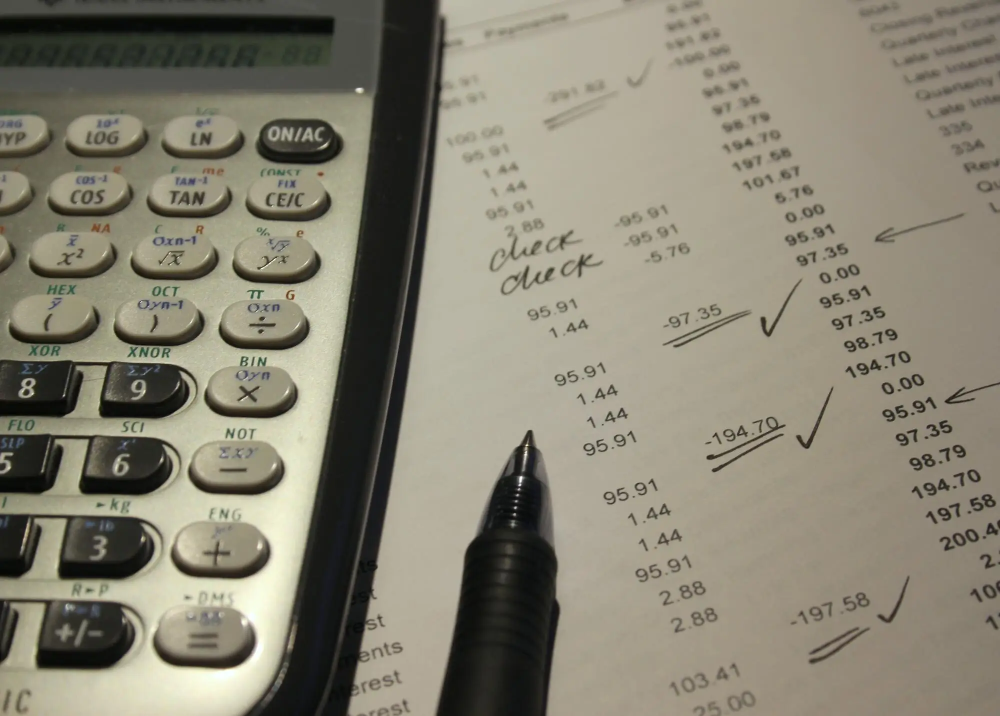Tips for Rental Property Accounting Records